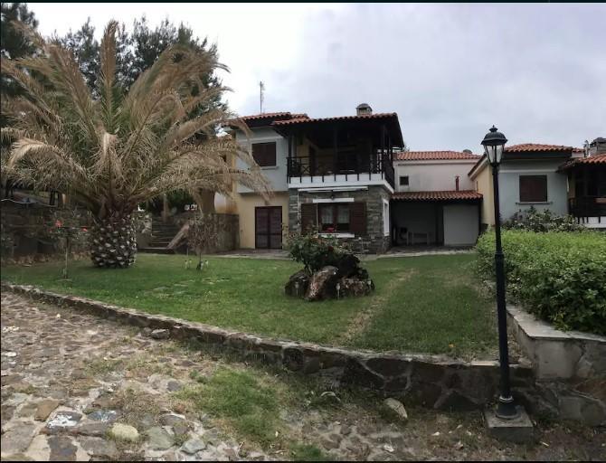 Villa In Cavo Kastri Residence Nikiti  Bagian luar foto