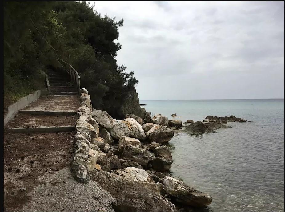 Villa In Cavo Kastri Residence Nikiti  Bagian luar foto