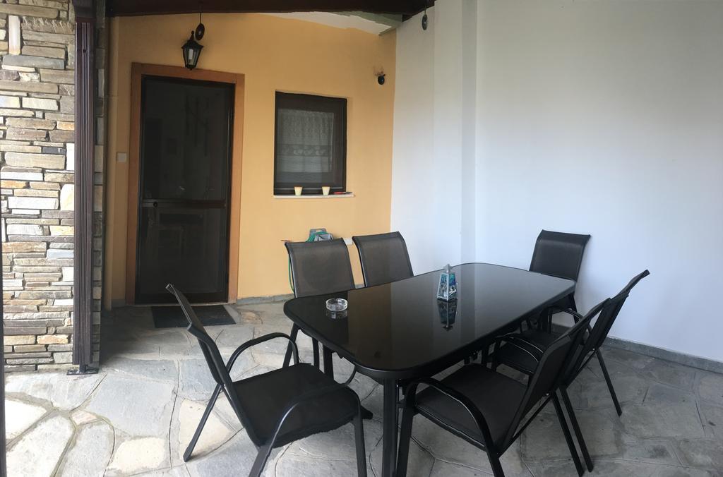 Villa In Cavo Kastri Residence Nikiti  Bagian luar foto